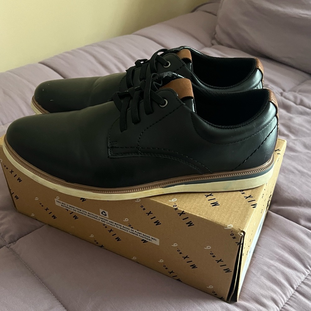 Men Slip-In Oscar Loafer - Size 7